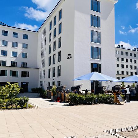 Ferienwohnung Domizil Am Meer Haus Arkona Prora บินซ์ ภายนอก รูปภาพ