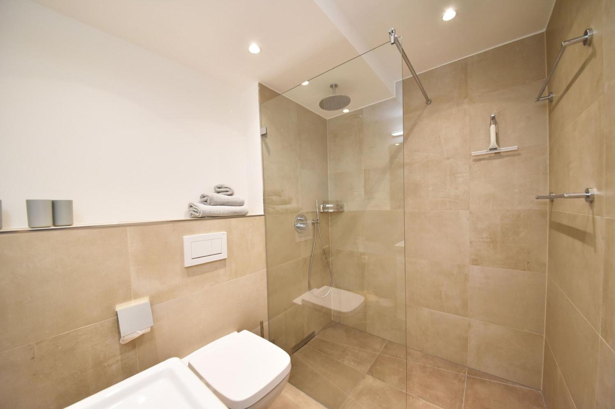 Ferienwohnung Domizil Am Meer Haus Arkona Prora บินซ์ ภายนอก รูปภาพ